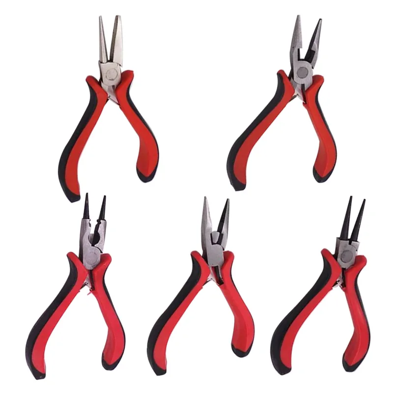 Клещи для ювелирных изделий инструмент и оборудование рукоделия бисероплетение