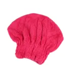 Шапочка-бант из микрофибры для быстрой сушки волос