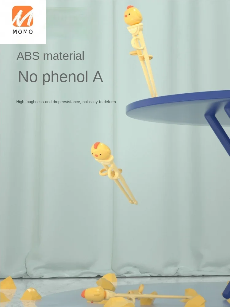 

Children Training Chopsticks Baby Section Two Section Learning Chopsticks Training Chopsticks Boy 2-3-4-6 Years Old