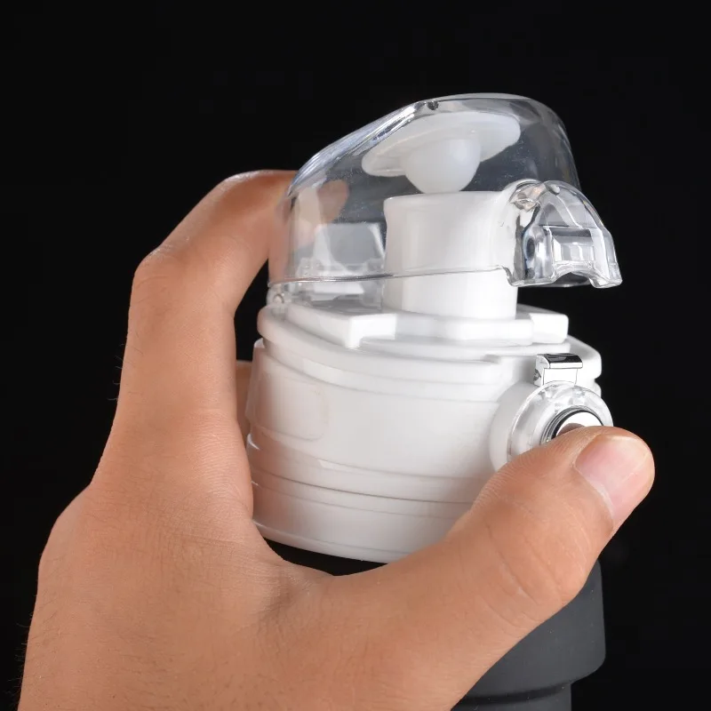 저렴한 야외 휴대용 물병 크리에이티브 스포츠 접이식 물병, 체육관 친환경 Garrep Termica 가정 용품 YY50WB 저렴한 야외 휴대용 물병 크리에이티브 스포츠 접이식 물병, 체육관 친환경 Garrep Termica 가정 용품 YY50WB