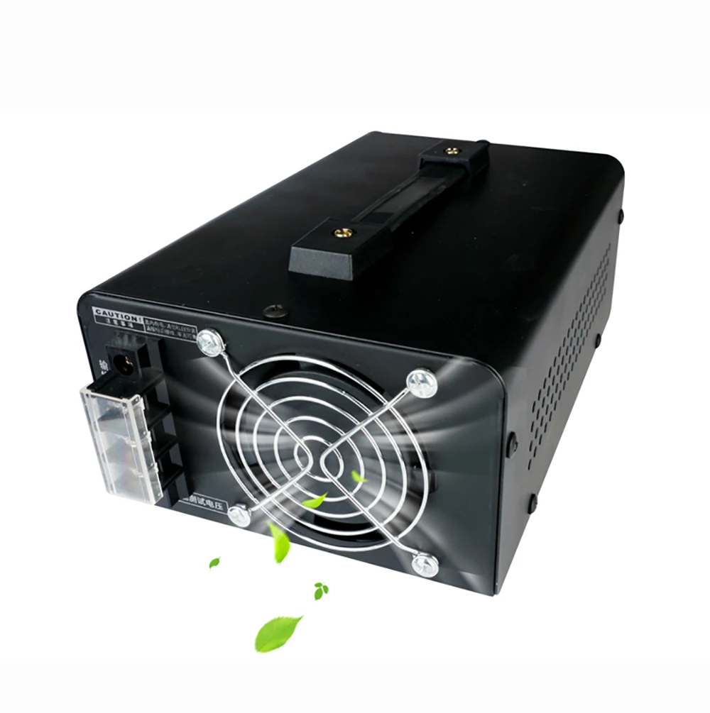 Однофазный регулятор напряжения переменного тока 220 В электронный кремниевый