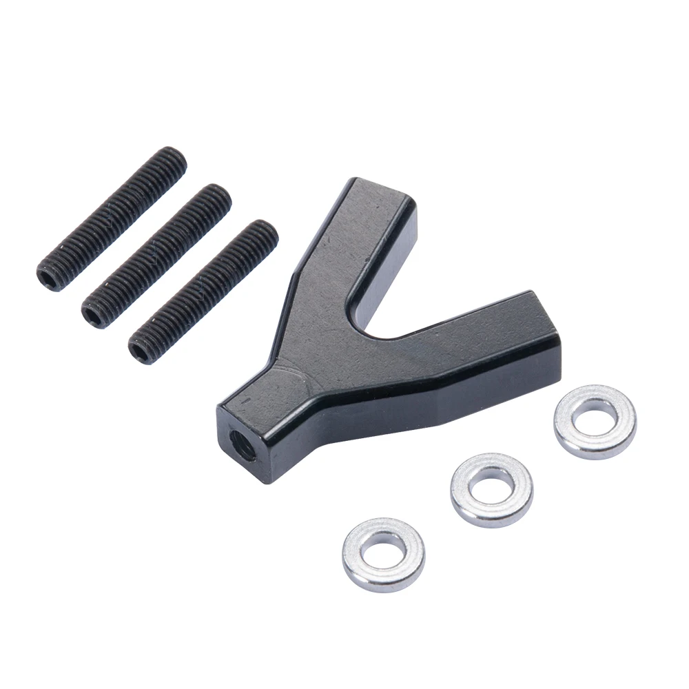 Алюминиевая подвеска YEAHRUN Y-образное крепление для AXIAL SCX10 AX10 1/10 RC Crawler Car Upgrade Parts |