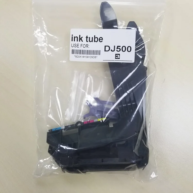 

SXYTENCHI Free Shipping C7769-40041 Ink Tube Cover for HP DesignJet 500 800