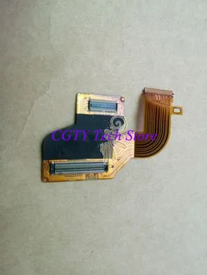 Подключите материнскую плату Togo и основной кабель датчика изображения CCD/COMS для