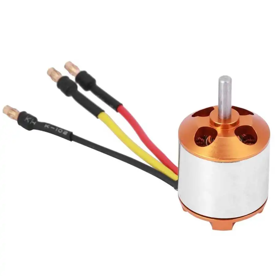 A2217 1100KV 1250KV 2300KV с моторным креплением пропеллер внешним ротором бесщеточный