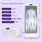 Отпариватель для одежды, сушилка, бытовая дезинфекция, Новый автоматический умный небольшой паровой утюг, гладильная машина