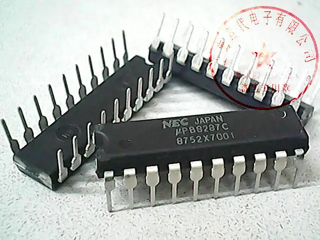 

UPB8287C DIP-20