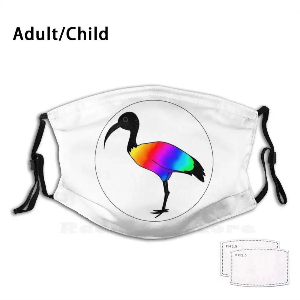 

Bin Chicken Adult Kids Anti Dust Filter Diy Mask Pastryho Bin Chicken Gay Rights Chicken Rights All Types Of Chicken Are Equal
