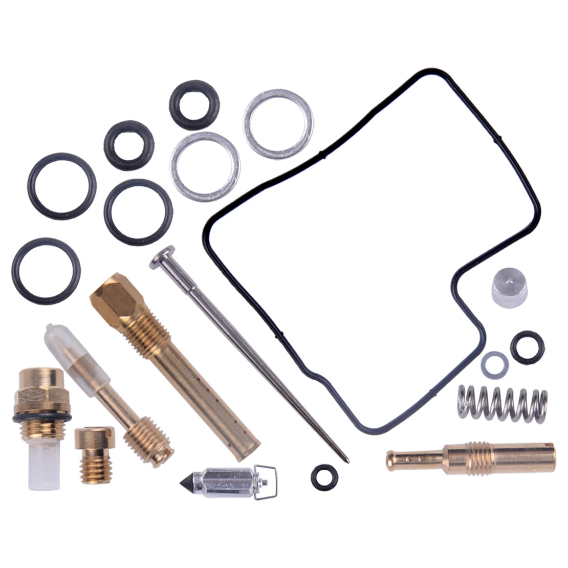 DWCX карбюратор для мотоцикла ремонтный комплект реконструкция джетс подходит Honda