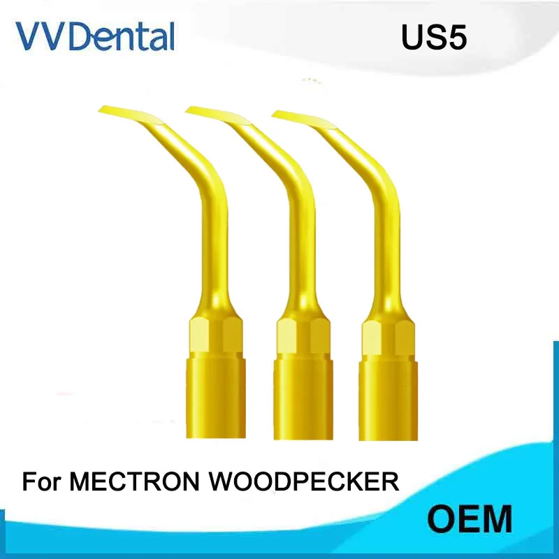VVDental US5 пьезо-костные аксессуары для MECTRON WOODPECKER NSK искусственные