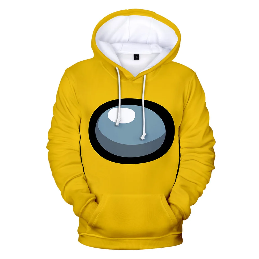 

Fashion spring and autumn new 3D printing hoodie unisex men and women casual long sleeve round neck fashion boy hoodie