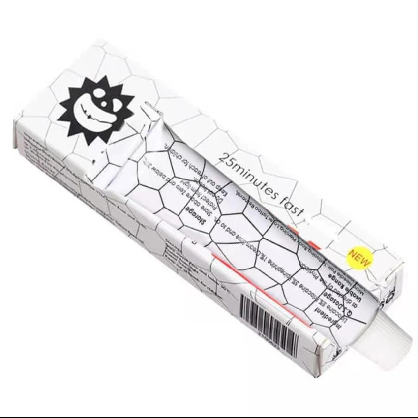

tktx 40% 5pcs 10g J-PRO tattoo care makeup eyebrow lip pain