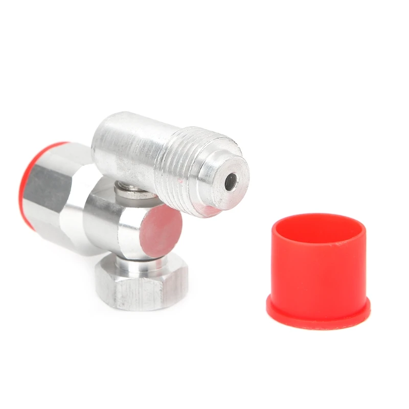

Multi-angle Alloy Universal Swivel Joint Adapter For Airless Spray Tools 16FA