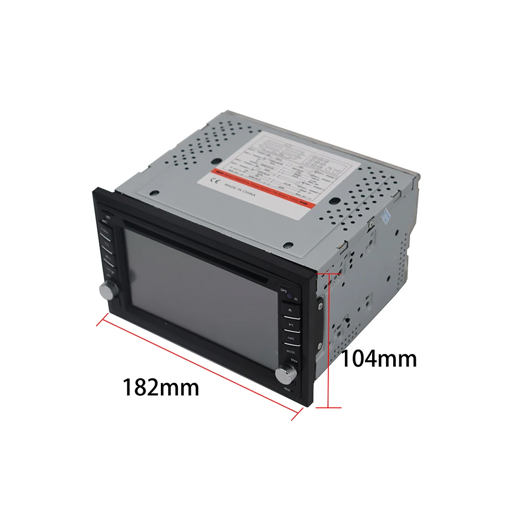 DVD-плеер wince systerm для Nissan 6 2 дюйма MP5 с Wi-Fi двойные ручки bluetooth сенсорный экран стерео