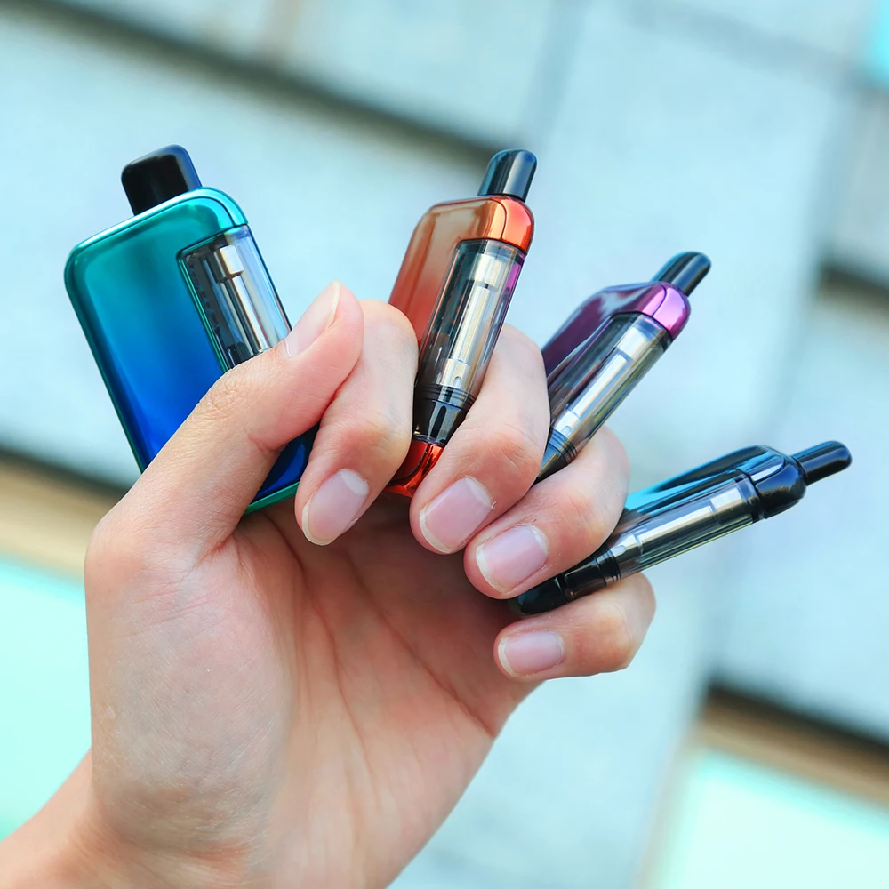 Оригинальный комплект Joyetech eGrip Mini Vape с аккумулятором 420 мАч и картриджем для