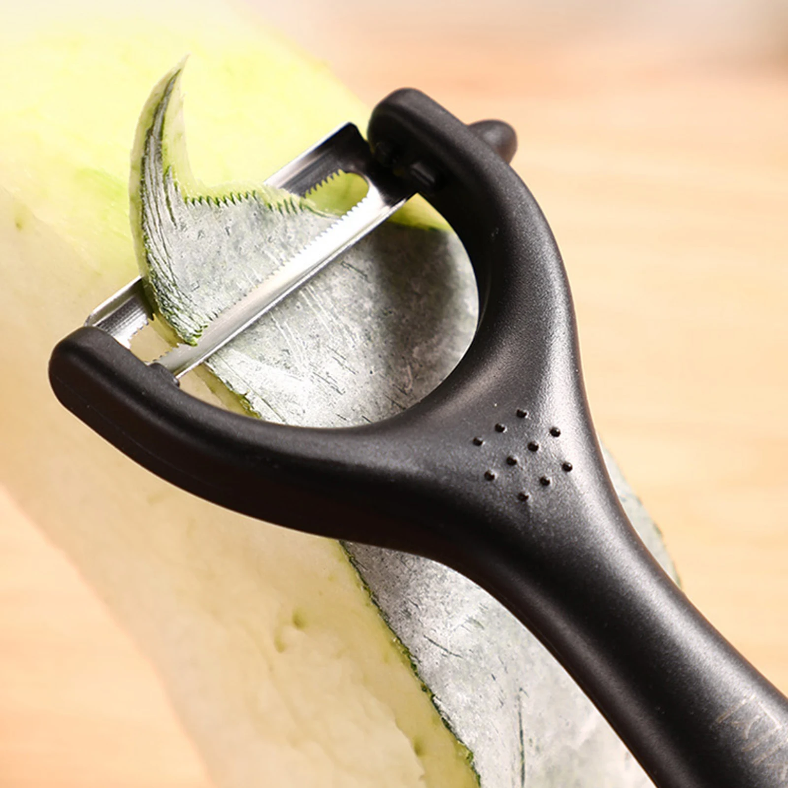 

Многофункциональная кухонная Овощечистка из нержавеющей стали