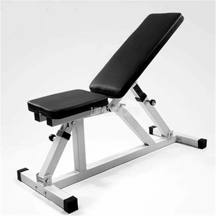 

1 шт. профессиональная тренировка высококлассные скамья для гантелей Регулируемый Фитнес-стул для сидения на скамейке оборудование для зан...