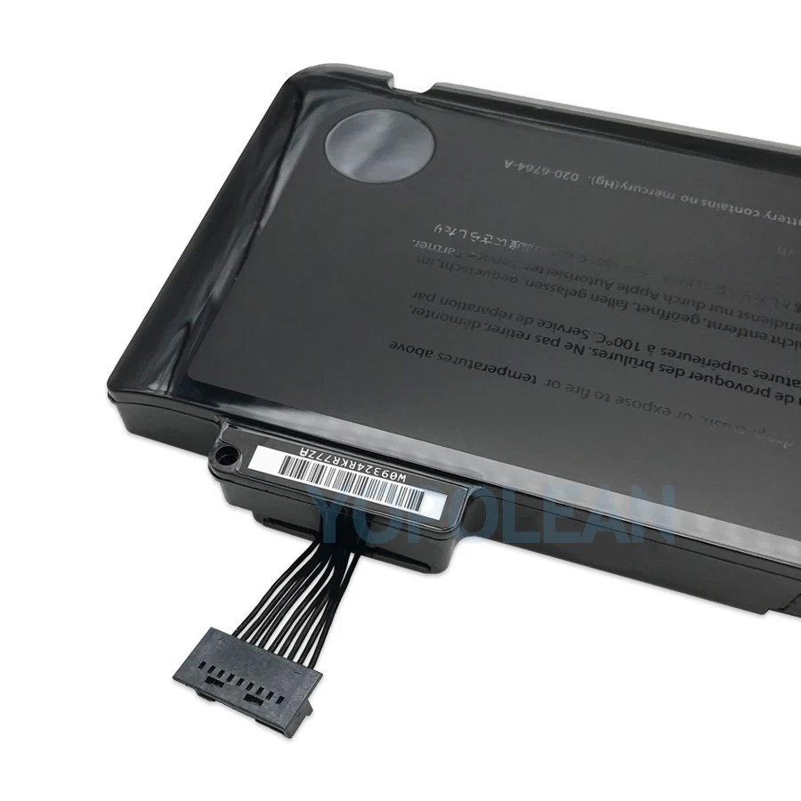 Новый аккумулятор для ноутбука A1322 Macbook Pro 13 &quotA1278 10 95 V 63.5Wh 2009 2010 2011 2012|Аккумуляторы