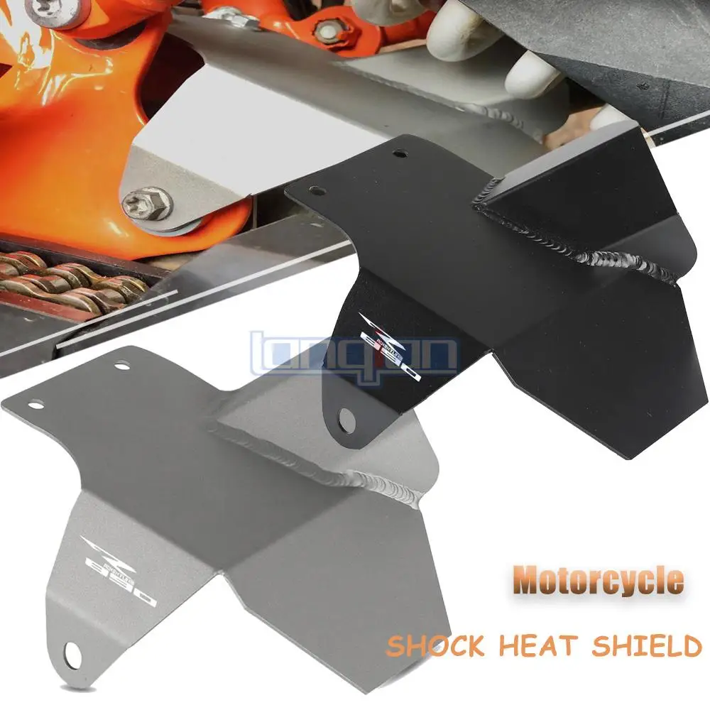 Аксессуары Мотоцикла Для 890 ADVENTURE R 890ADVENTURE ADV 2020 2021 Новый Мотоцикл Крышка защиты выхлопной трубы из алюминия CNC.