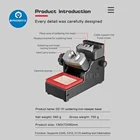 OEM JBC CD паяльная станция, подставка, держатель с коллекторными кабелями JBC T210245 DDE, паяльник DIY, сменная подставка, держатель