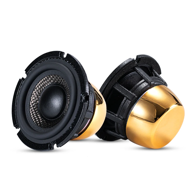 2 шт. автомобильная Колонка среднего диапазона с RGB-подсветильник кой 8 дюйма |