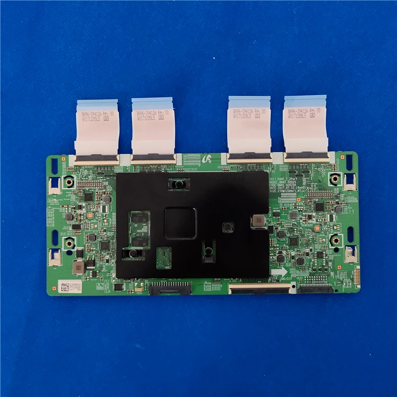 

Good test for Samsung TCON LVDS BOARD UE75MU6100 UE75MU6105 UE75MU6100K UE75MU7000T TV BN41-02625A BN95-04914A UN82NU8000FXZA