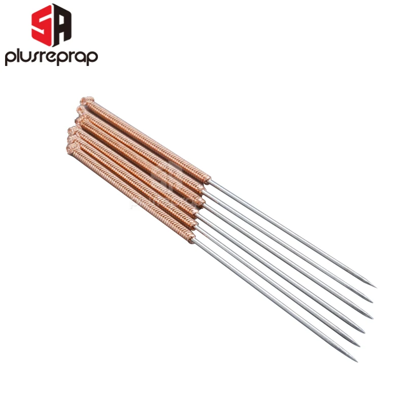 5 шт. игла для очистки форсунки специальные сверла очиститель Нержавеющая сталь