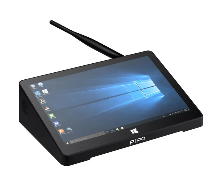 PIPO X10 Pro / X10R Mini PC 10.8 Inch 1920*1280 Win10/Android 7.1/Linux 6G RAM 64G ROM N4020/RK3399 TV Box BT RJ45 Tablet PC