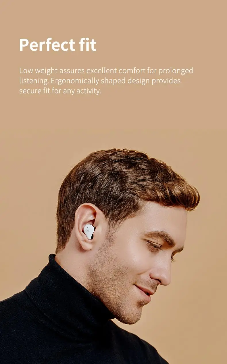 Shanling MTW100 беспроводные наушники Bluetooth 5,0 IPX7 водонепроницаемые наушники-вкладыши беспроводная гарнитура