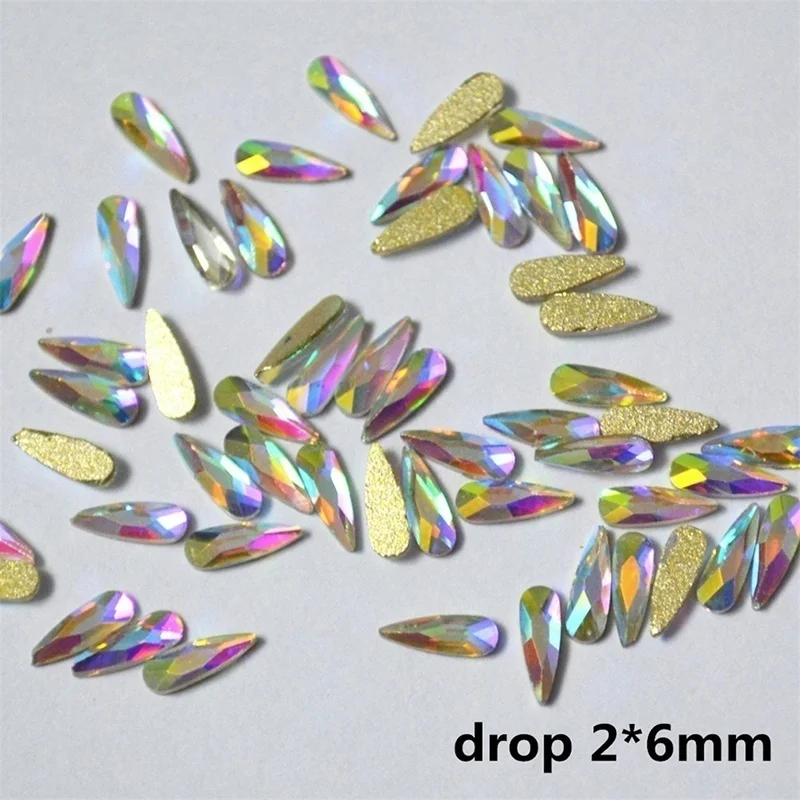 20 шт. маленькая форма Топ кристалл AB чешские хрустальные стразы падение лошадь