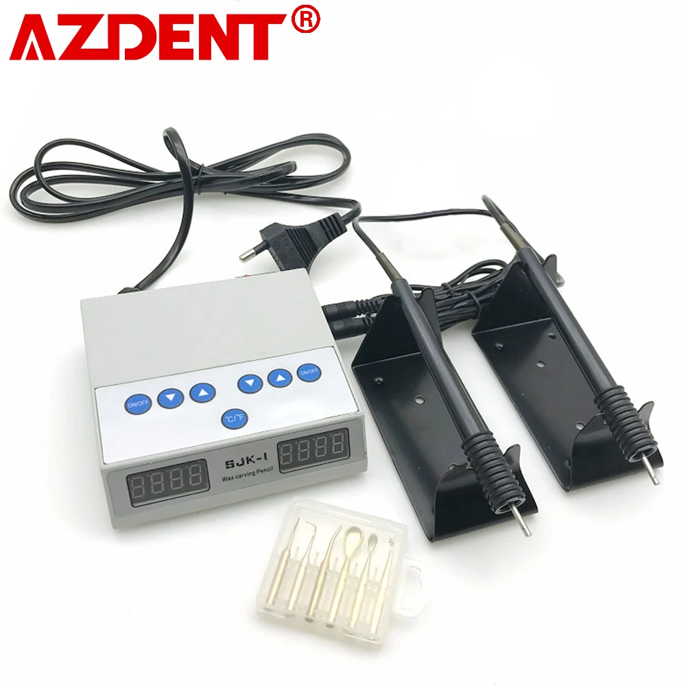 Мини стоматологический лабораторный Электрический тонкий нож для восковой
