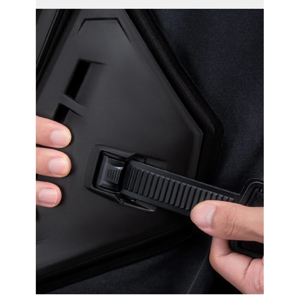 Бронированный мотоциклетный жилет для езды на мотоцикле и нагрудное Защитное