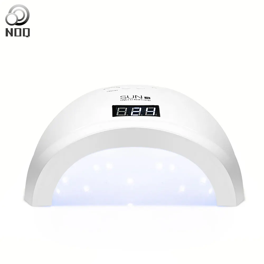 Лампы NOQ УФ/LED для ногтей сменсветодиодный ультрафиолетовые лампы сушки гель
