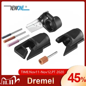 Насадки для дрели Dremel, для гравировки и шлифовки по дереву и металлу