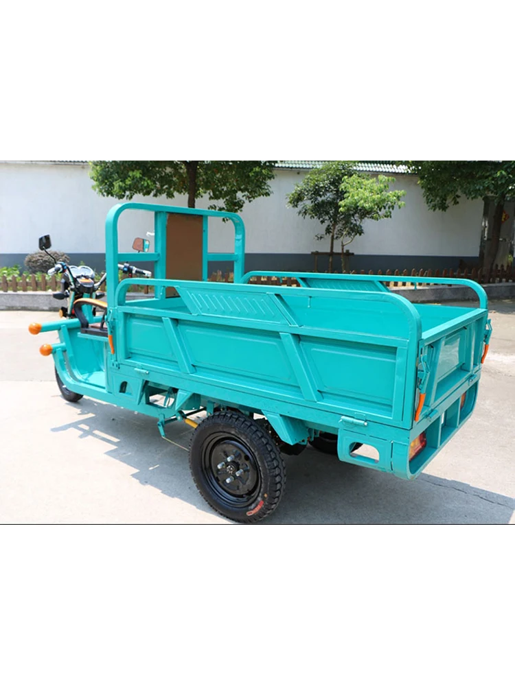 Новый дизайн 60v 800w гидравлический амортизатор трёхколесный электрический