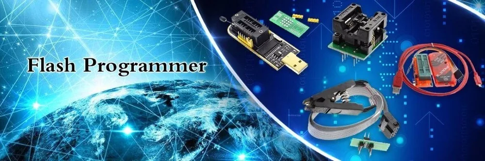 TZT CH341A 24 25 серии EEPROM флэш-память биос USB программист модуль+ SOIC8 SOP8 тестовый зажим для EEPROM 93CXX/25CXX/24CXX