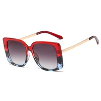 fenchi fashion design 2021 sunglasses women popular shades square frame sun glasses oculos de sol feminino