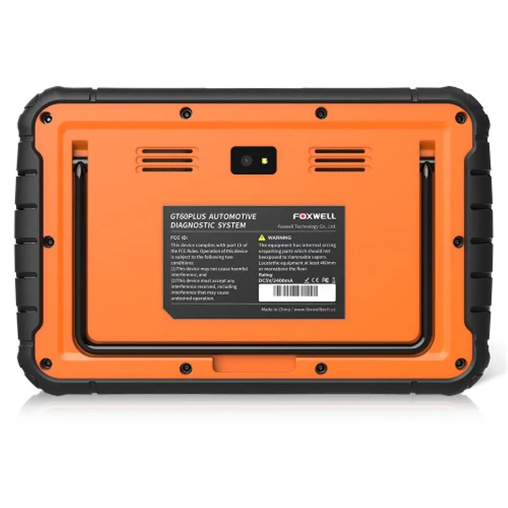 FOXWELL GT60 Plus с OBD адаптером комплект диагностическая платформа андроид планшет полная система сканер