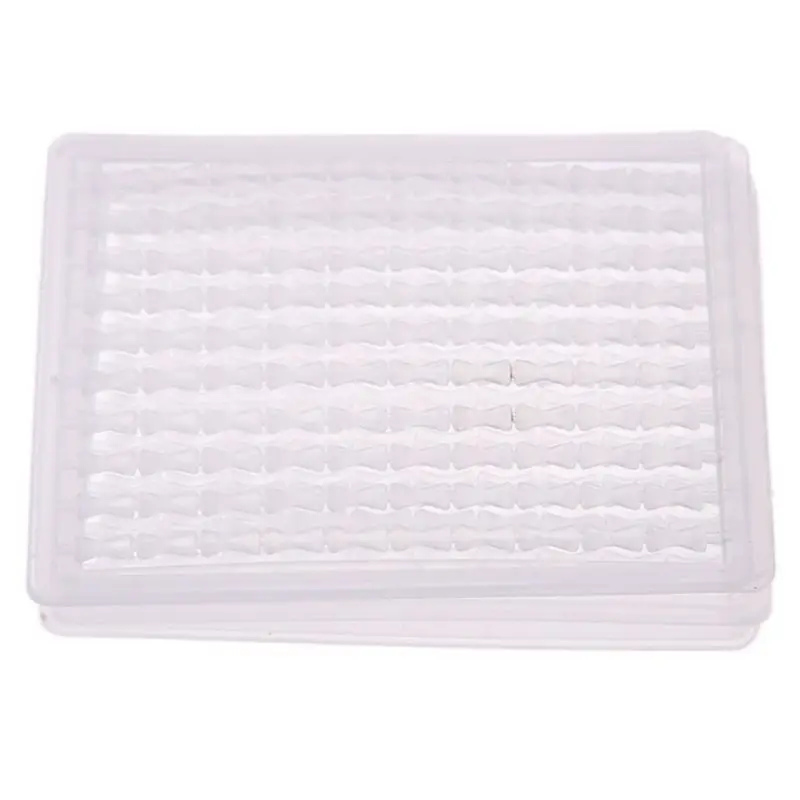 500 прозрачные волосы снаряжение рыболовное Упоры для бойлов приманка гантелей