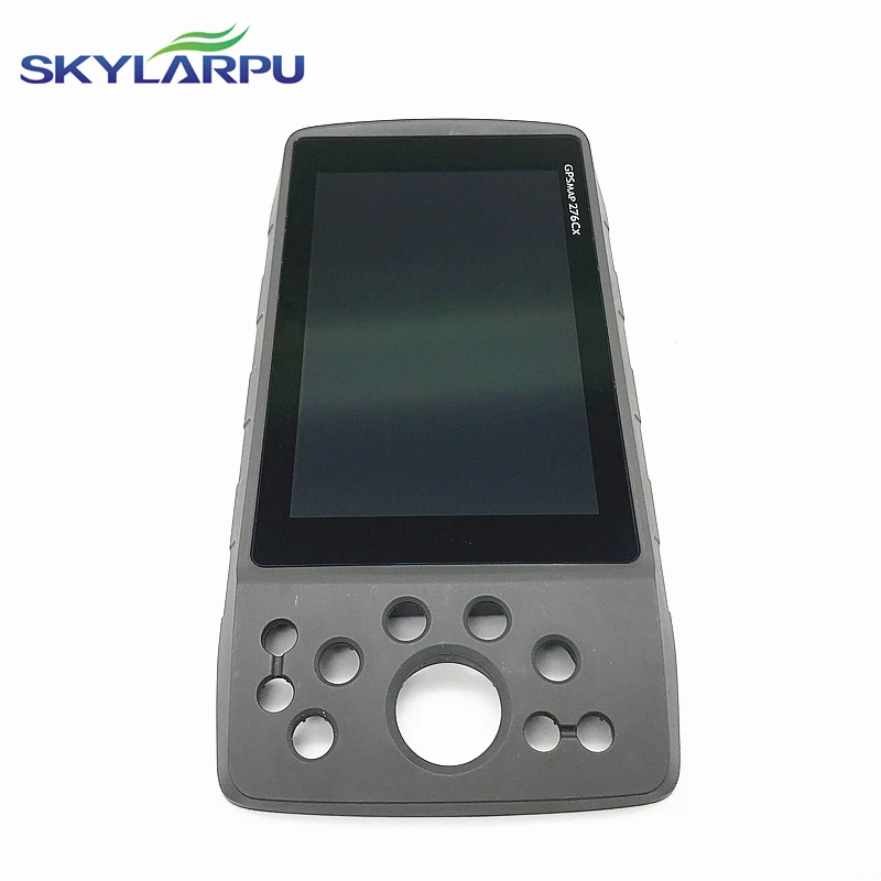 ЖК экран skylarpu LTR508SL02 5 0 дюйма для GARMIN GPS MAP 276CX Navigator с сенсорным экраном и