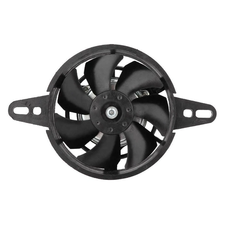 

Motorcycle Engine Oil Cooler Fan Cooling Radiator Aluminum 125Ml Universal for Motorcycle Dirt Bike ATV