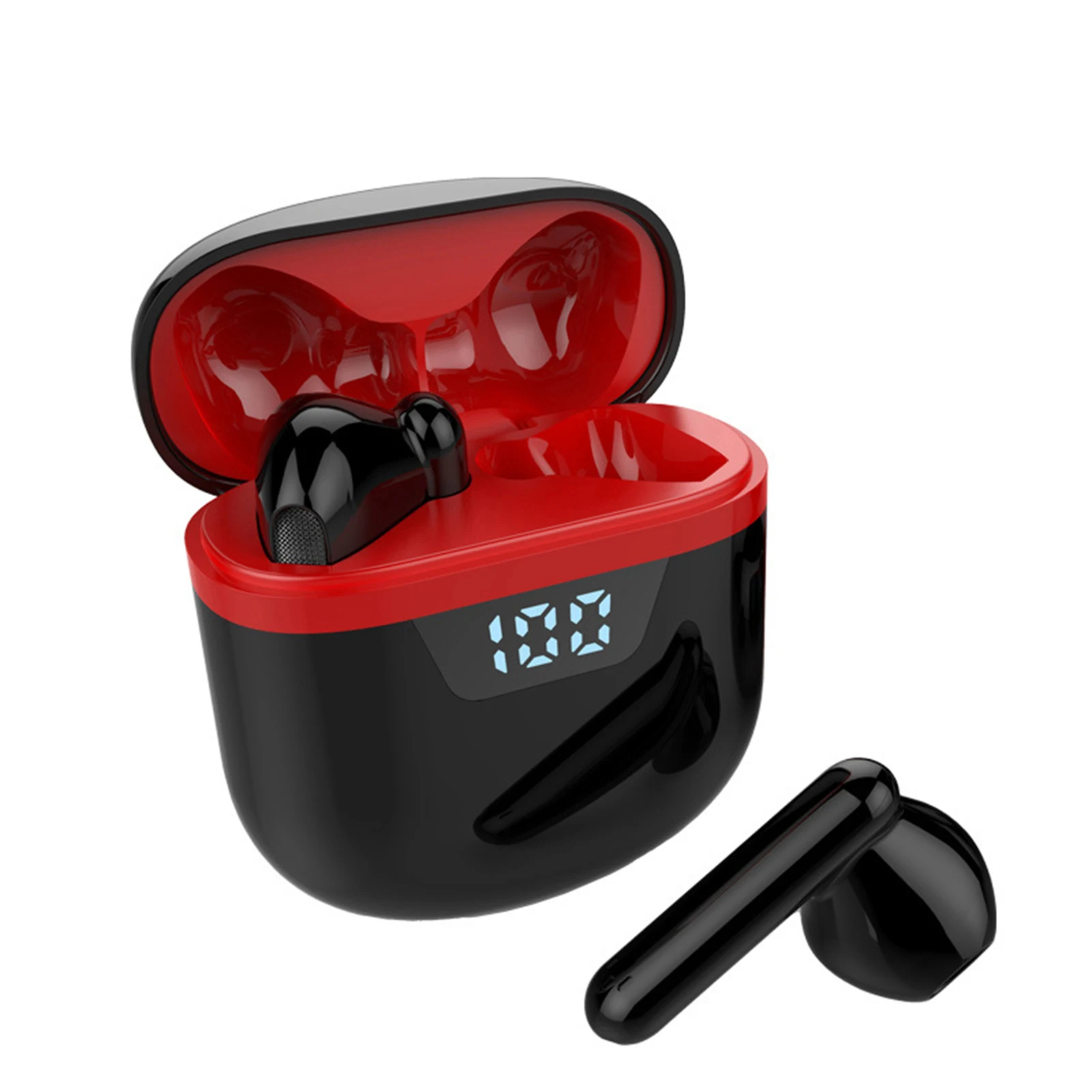 

Wireless Bluetooth Headset PopUp Window Wireless Earbuds Headsets Bluetooth Headphones For Phone GK99