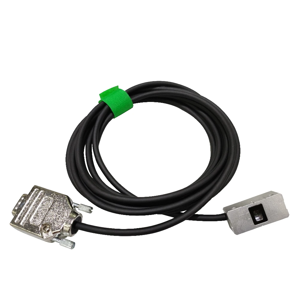 

Решетчатая линейка для чтения подходит для линейки 20 MHI с эффективным разрешением 20 нм