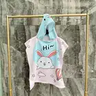 Халат-накидка для младенцев, банное полотенце, детский банный халат с капюшоном, аксессуары для купания для младенцев, мальчиков и девочек, унисекс, мочалка, мягкая накидка для бассейна