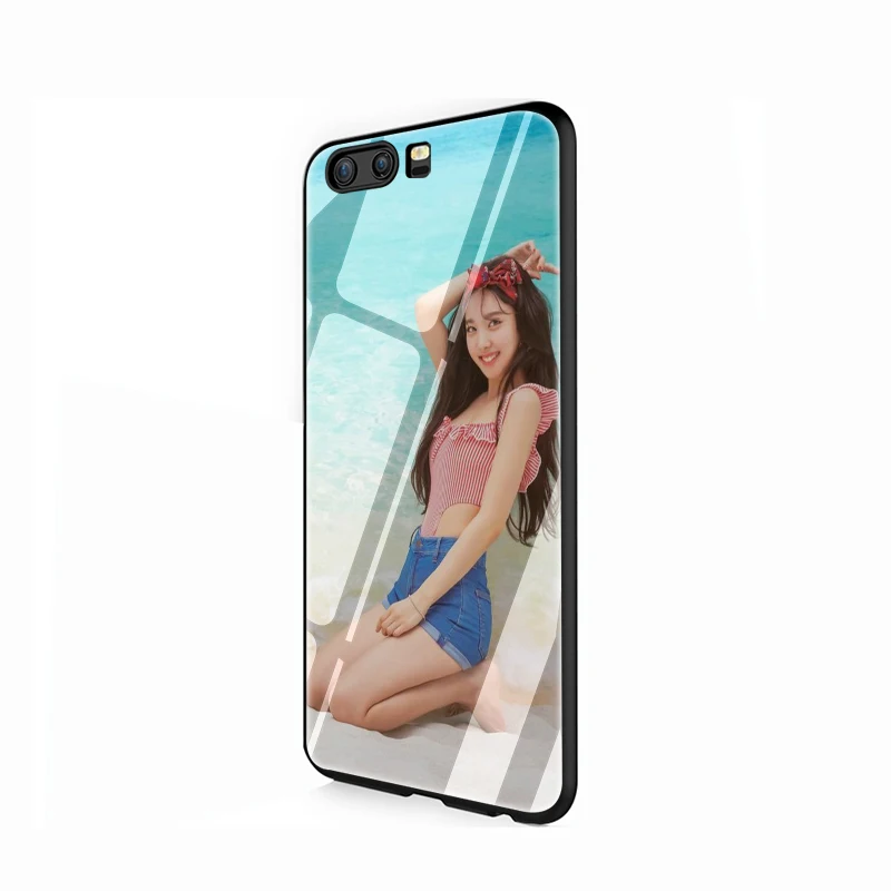 G6 EWAU UFC Конор Макгрегор закаленное стекло телефон чехол для Huawei P10 P20 P30 mate 20 Lite pro P Smart Y6 Y9 Honor 8X9 10 - Цвет: G6
