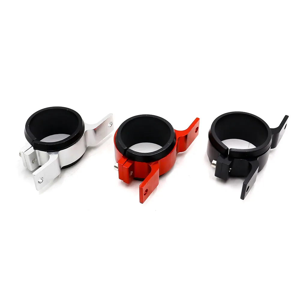 

car refit 60MM fuel pump fixed installation bracket filter quick installation clamp