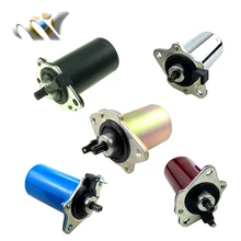 MOFO For Honda DIO AF18 AF24 AF28 ZX50 AF34 AF35 50 2-Stroke Scooter Modified Electric Starter Motor Motorcycle ATV Spare Part