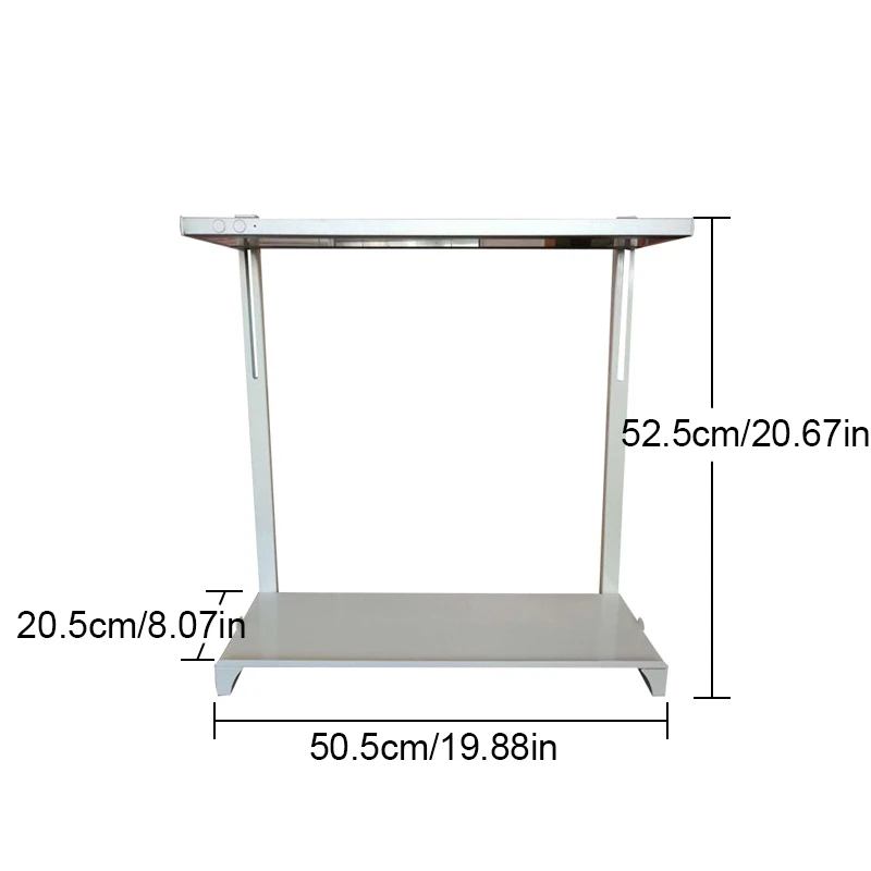 Фитолампа Floorboot светодиодсветильник лампа полного спектра для выращивания