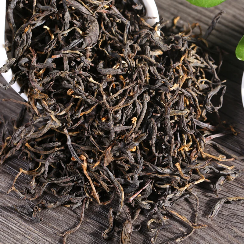 Премиум Yingde Yinghong Ying De NO.9 Китай Gongfu Yingdehong черный китайский чай | Дом и сад