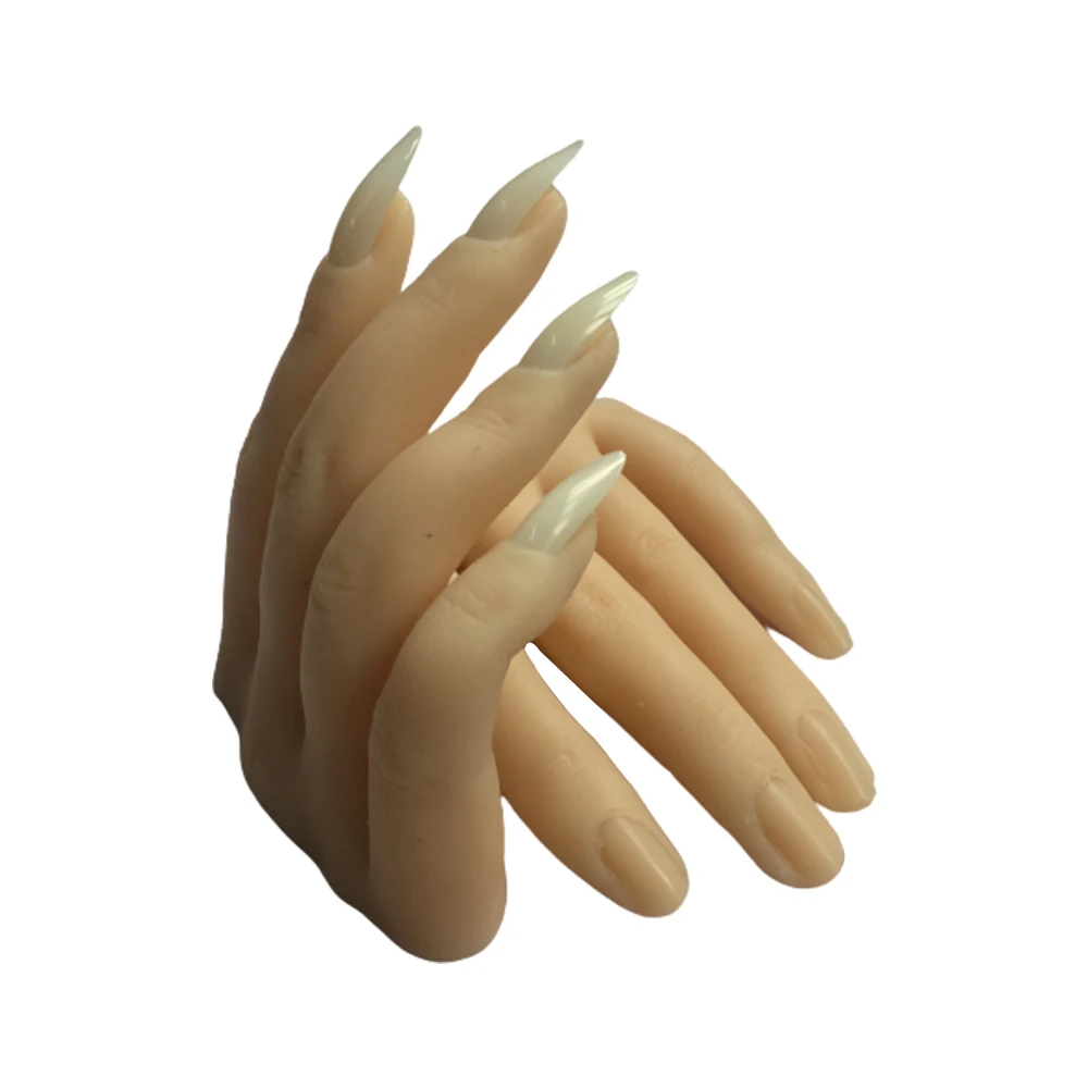 Гибкая силиконовая ручная модель KnowU практические шарнирные инструменты для